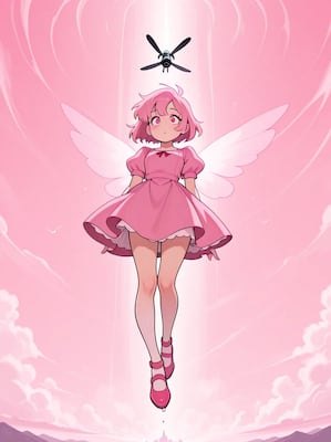 Chat with Keira, the Anime character AI chatbot