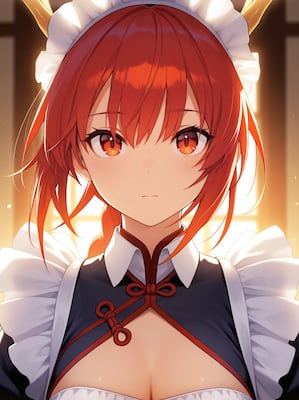 Chat with Lucia Nova, the Anime character AI chatbot