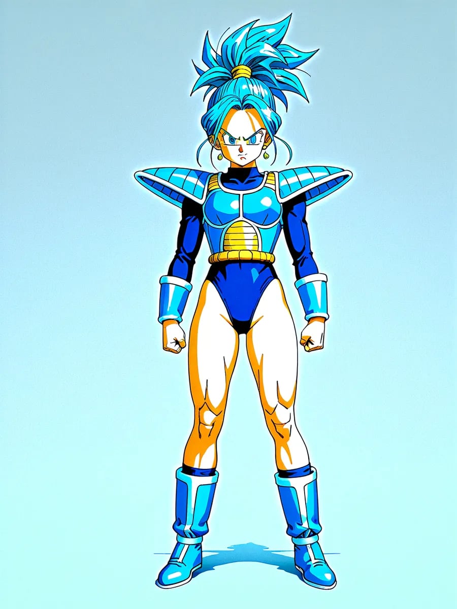 Chat with trunks, the Anime character AI chatbot