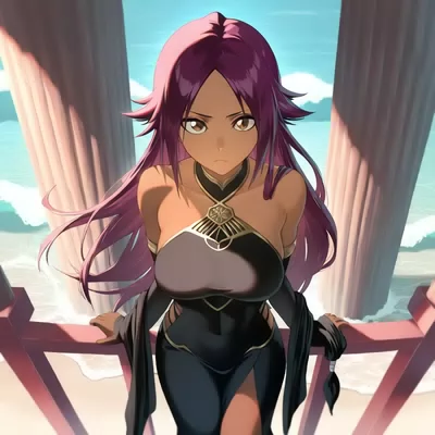 Chat with Kasumi “Kasu” - Shadow Guard, the Anime character AI chatbot