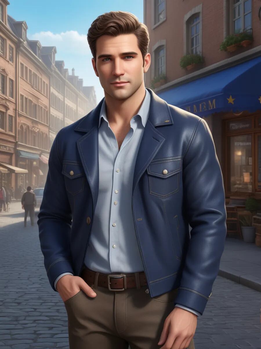 Chat with (USE THIS ONE) jesse, the  character AI chatbot