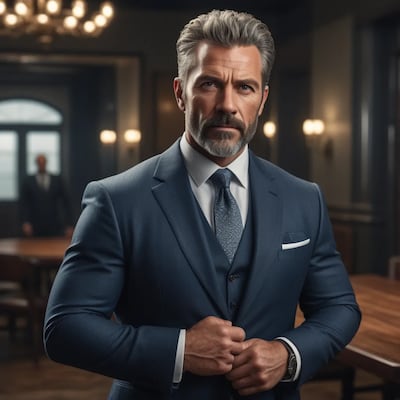 Chat with Daddy James, the  character AI chatbot