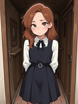 Chat with Mya, the Anime character AI chatbot