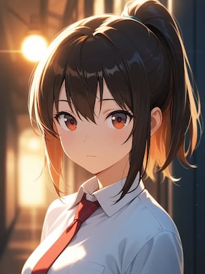 Chat with Casey, the Anime character AI chatbot