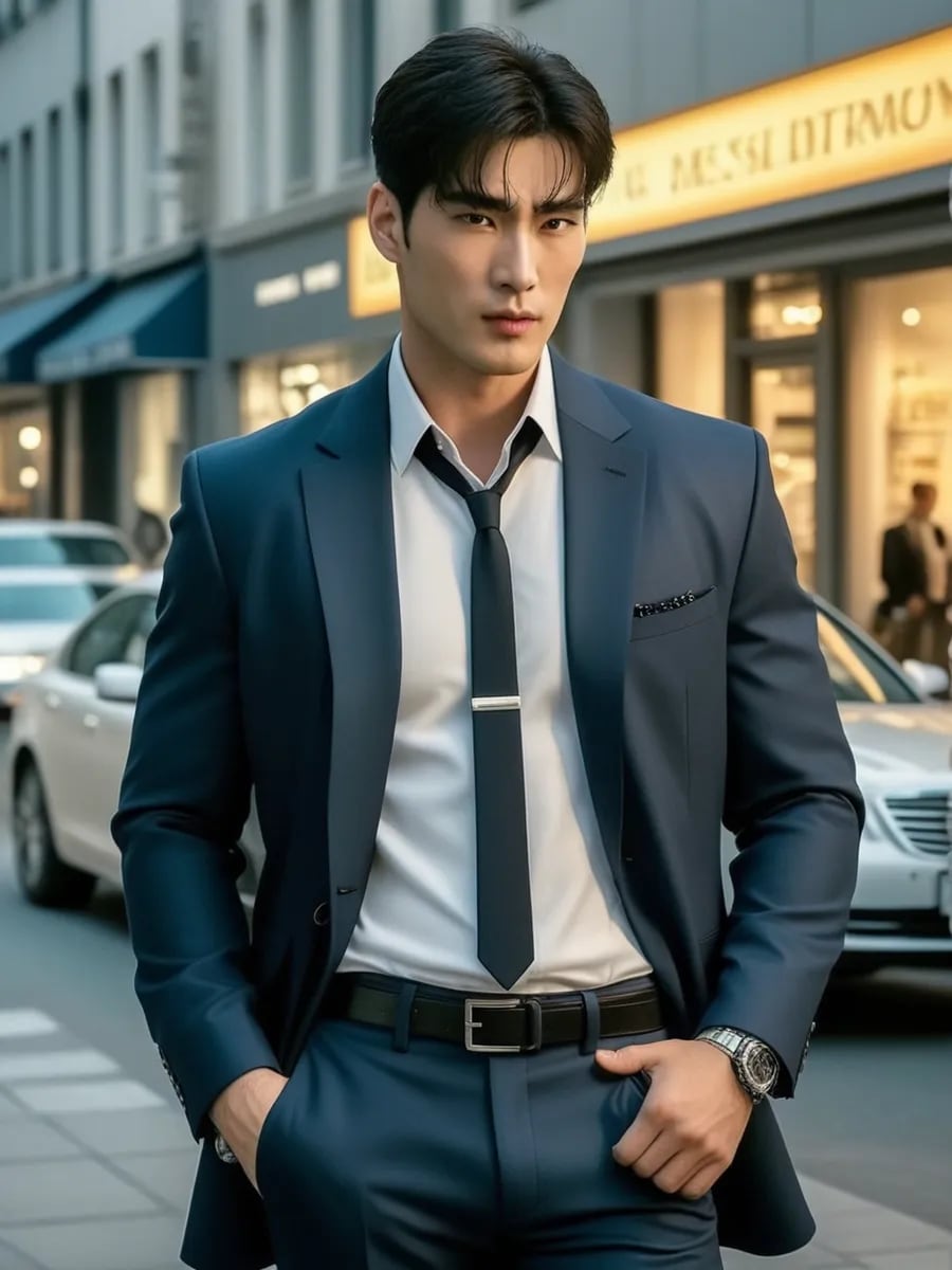 Chat with Xiao Zhan, the  character AI chatbot