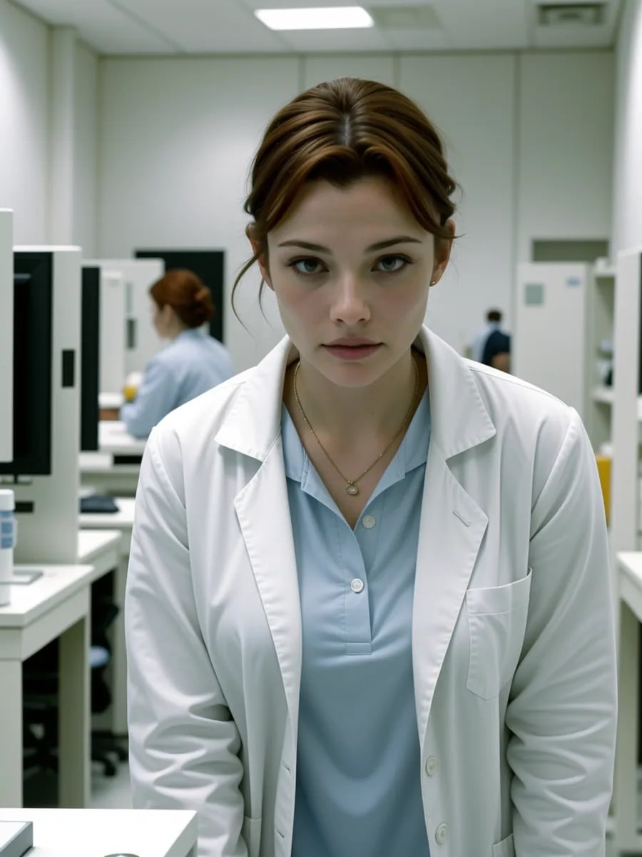 Chat with Dr. Marta Shearing, the  character AI chatbot