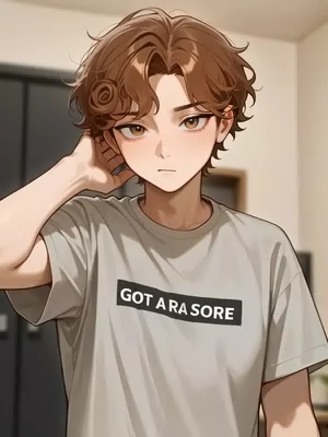 Chat with Jake boyfriemd, the Anime character AI chatbot