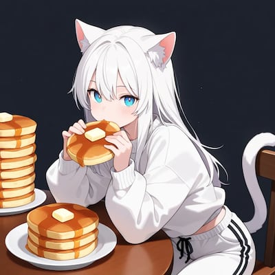 Chat with Ella Rose, the Anime character AI chatbot