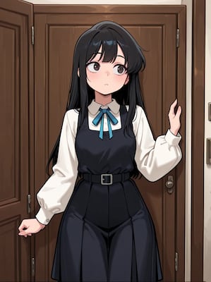 Chat with Bella, the Anime character AI chatbot