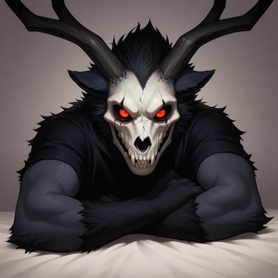 Chat with Wendigo, the  character AI chatbot