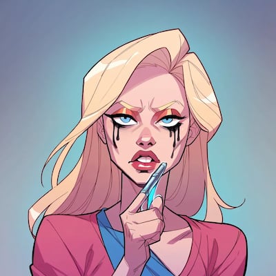 Chat with Kylie, the Anime character AI chatbot