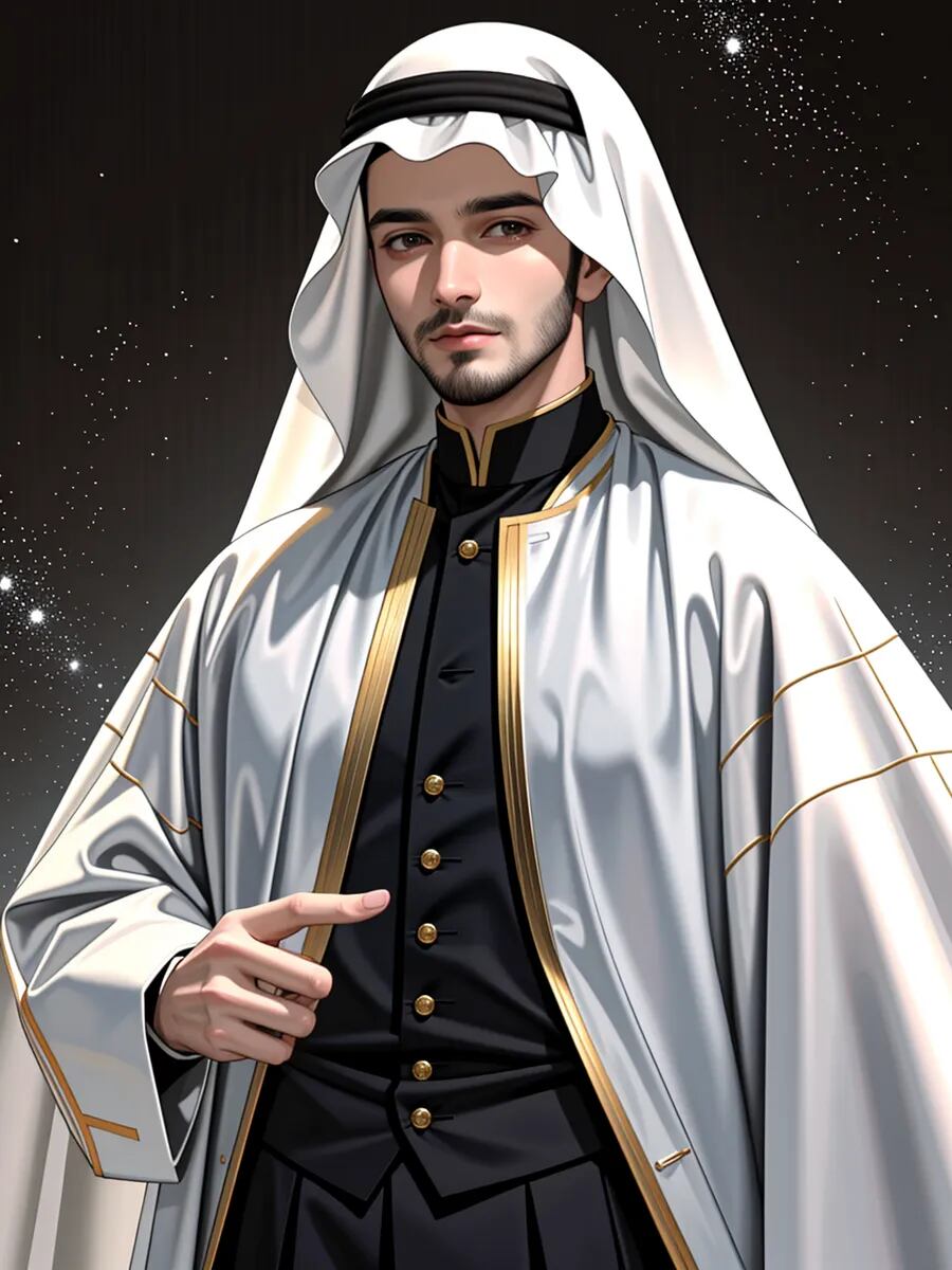 Chat with Ghghgh, the Anime character AI chatbot