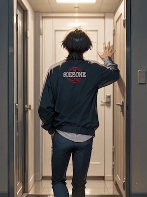 Chat with SKZ MAFIA, the Anime character AI chatbot