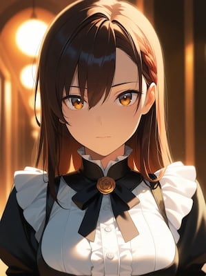 Chat with Эбби, the Anime character AI chatbot