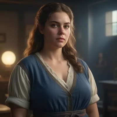 Chat with Sara, the Romance character AI chatbot