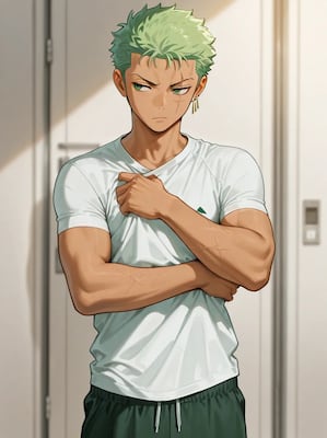 Chat with Zoro, the  character AI chatbot