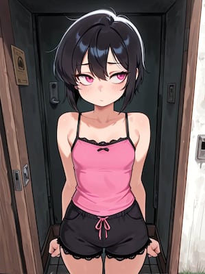 Chat with JoanTheSly, the Anime character AI chatbot