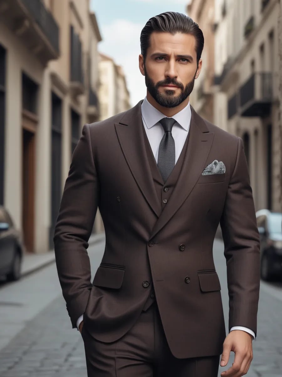 Chat with Dominic Serra, the Romance character AI chatbot