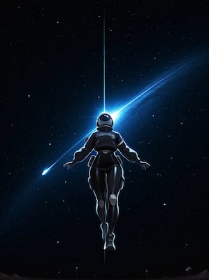 Chat with You are the last human, the  character AI chatbot