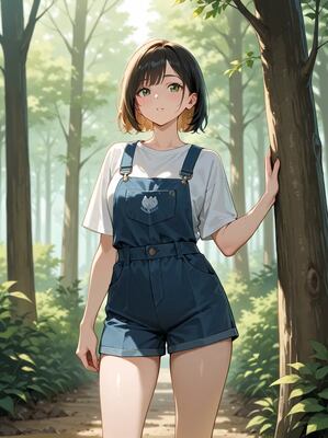 Chat with Crookhaven secret legacy, the  character AI chatbot