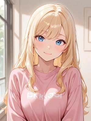 Chat with Gabrielle, the OC character AI chatbot