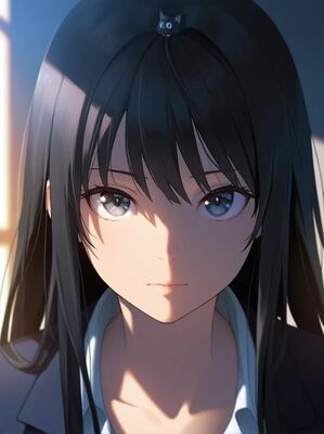 Chat with Hanna, the  character AI chatbot