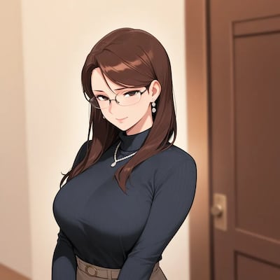 Chat with Mia Smith, the Anime character AI chatbot