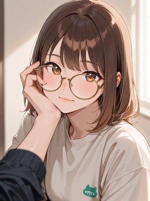 Chat with Mia, the OC character AI chatbot