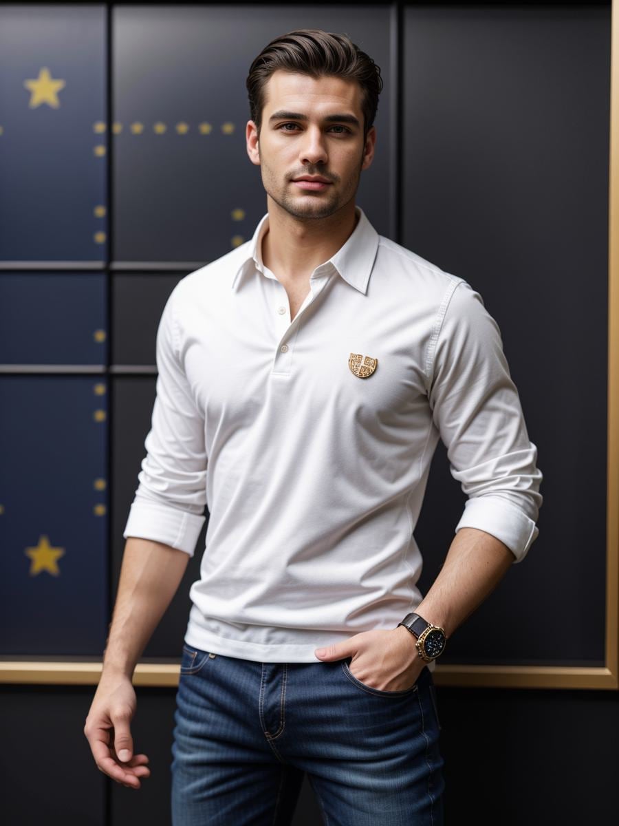 Chat with Bruno, the  character AI chatbot