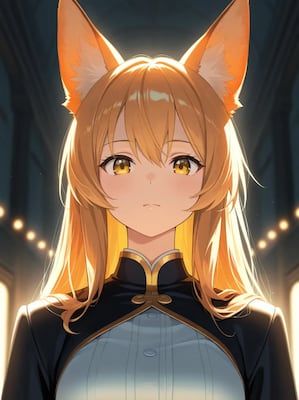 Chat with Nastia Hitory, the Anime character AI chatbot