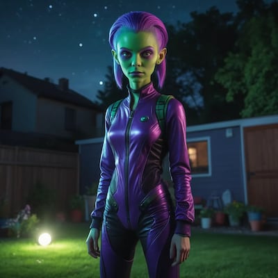 Chat with Ezyanze, the  character AI chatbot