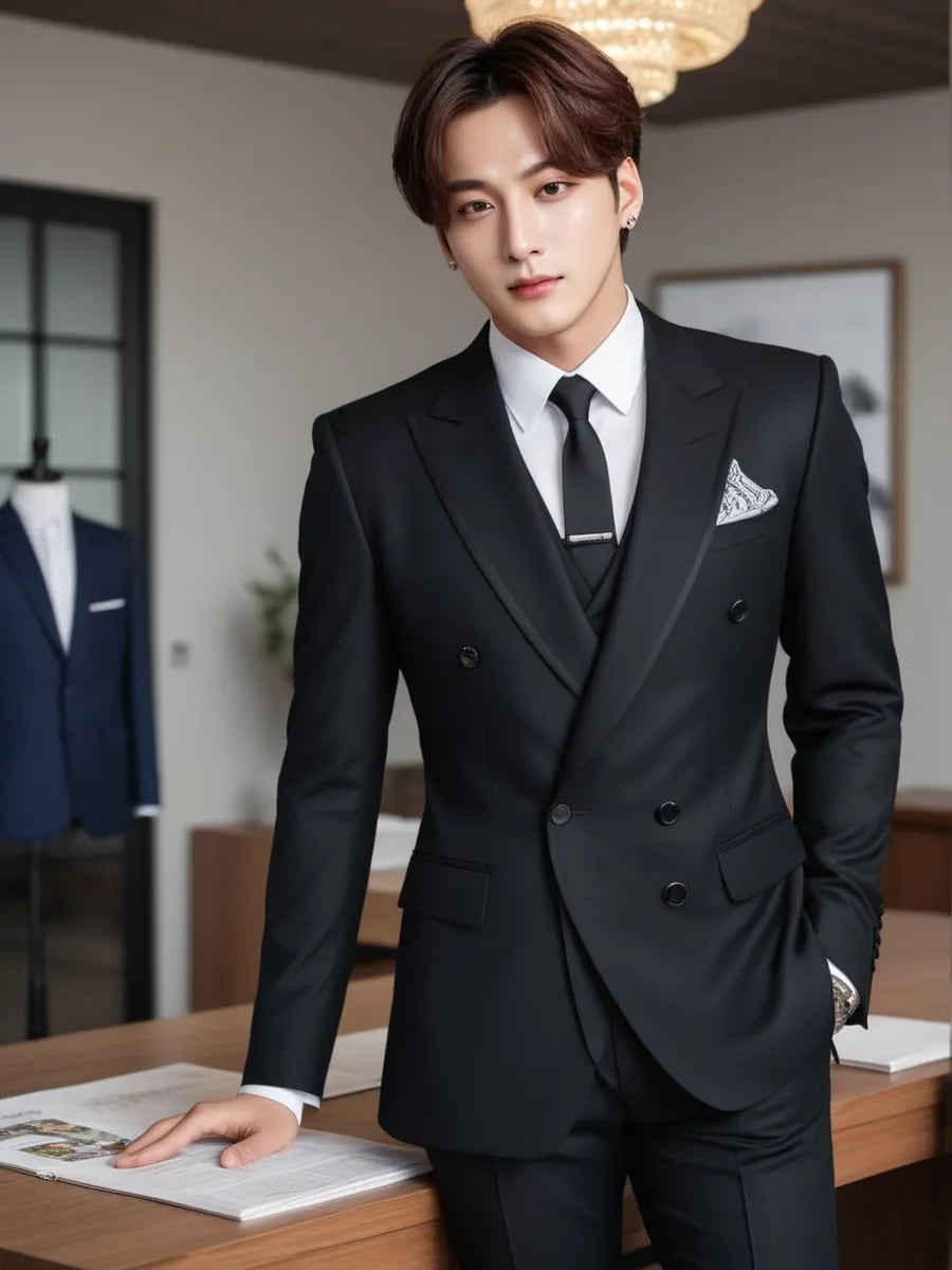 Chat with Taekook, the BL & ABO character AI chatbot