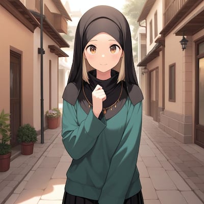 Chat with Damia, the  character AI chatbot