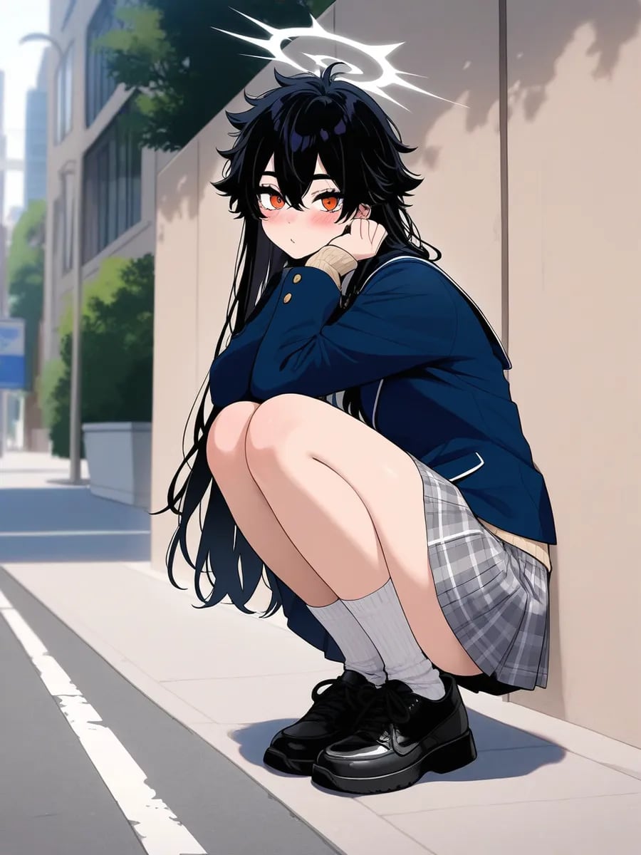 Chat with Evelyn, the  character AI chatbot