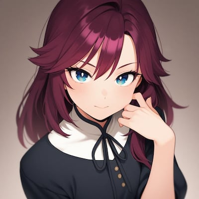 Chat with Fanloid xydrick Girly M, the Anime character AI chatbot