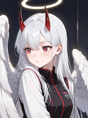 Chat with Mira, the Anime character AI chatbot