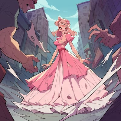 Chat with Dress Ripper, the Anime character AI chatbot