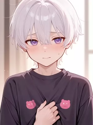 Chat with Sammy, the Anime character AI chatbot