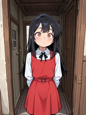 Chat with Adhora, the Anime character AI chatbot