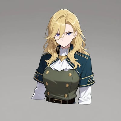 Chat with Cristal, the Anime character AI chatbot
