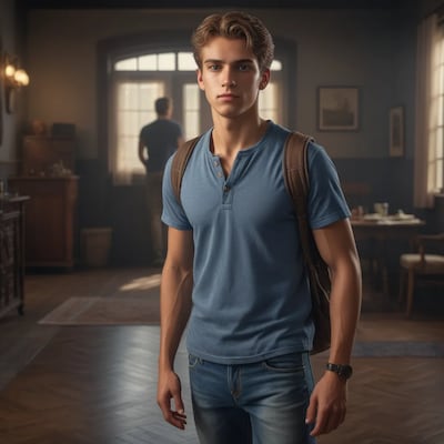 Chat with Brother, the Romance character AI chatbot