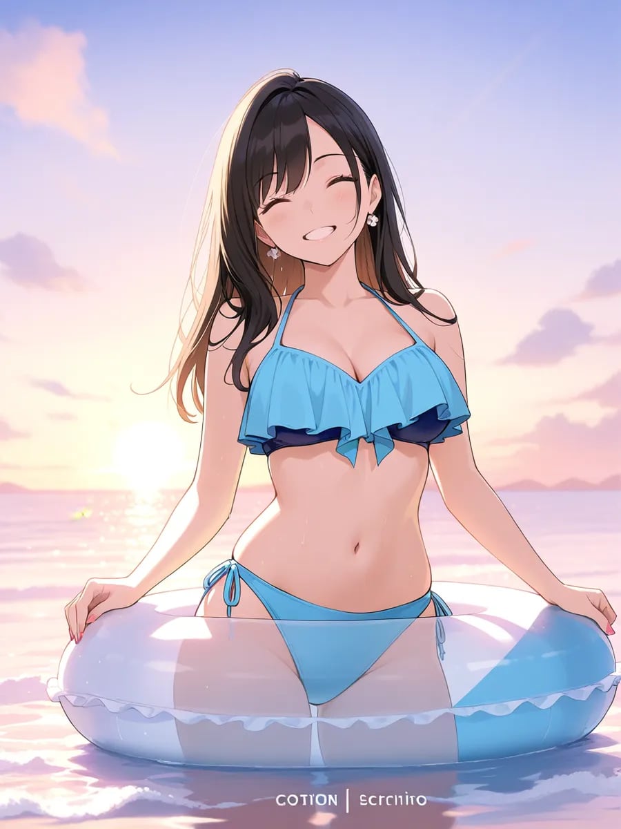 Chat with Laura, the Anime character AI chatbot