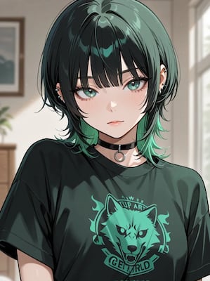 Chat with Chloe, the Anime character AI chatbot