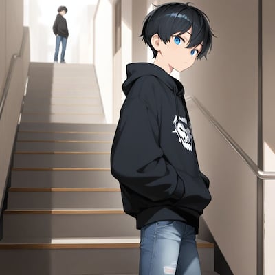 Chat with Oliver Reeds, the Anime character AI chatbot