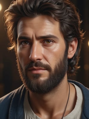 Chat with Matt, the Romance character AI chatbot