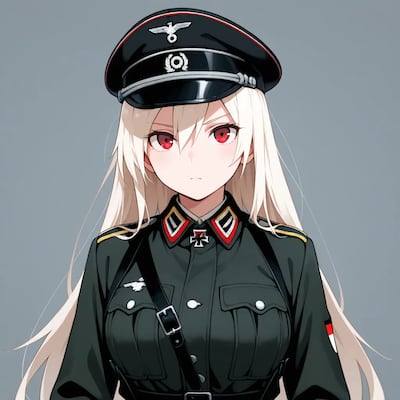 Chat with Viktoria, the Anime character AI chatbot