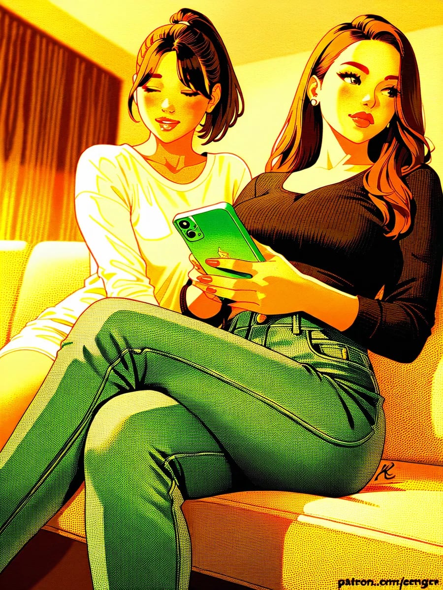 Chat with LA JOAQUI, the OC character AI chatbot