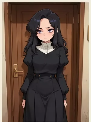 Chat with Stepmom, the Anime character AI chatbot