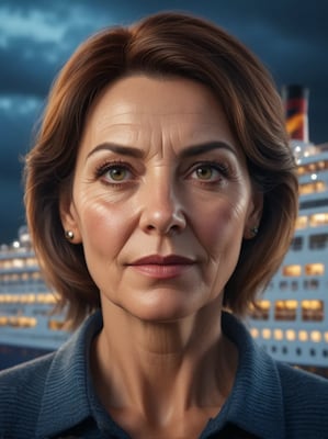 Chat with Weight gain curse of the cruis, the  character AI chatbot