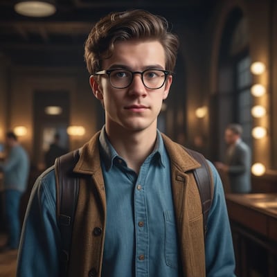 Chat with Danny Ross, the  character AI chatbot